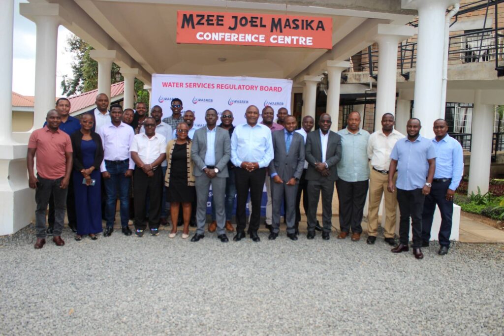 Makueni Pushes Governance Reforms to Strengthen Rural Water Services