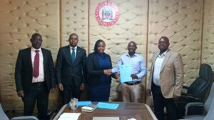 Kajiado County Signs MoUs to Strengthen Water Service Delivery and Partnerships