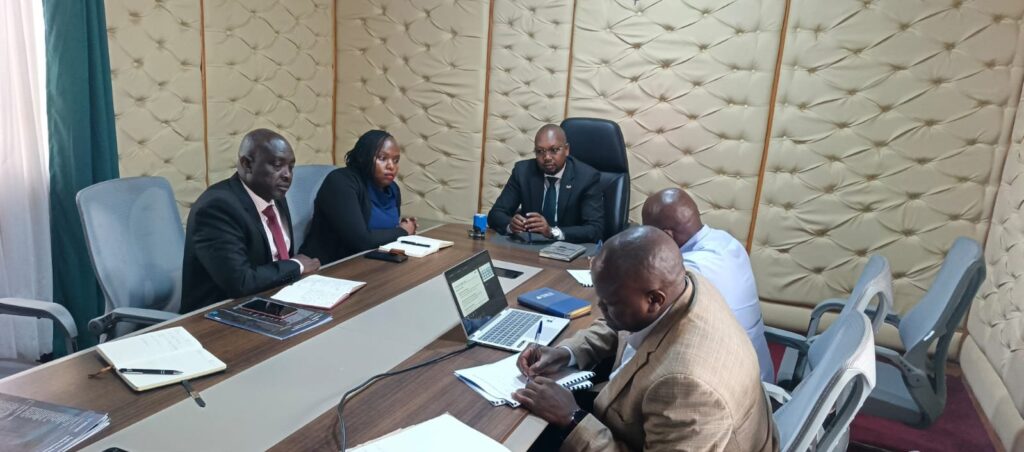 Kajiado County Signs MoUs with Rural Water Management Solutions