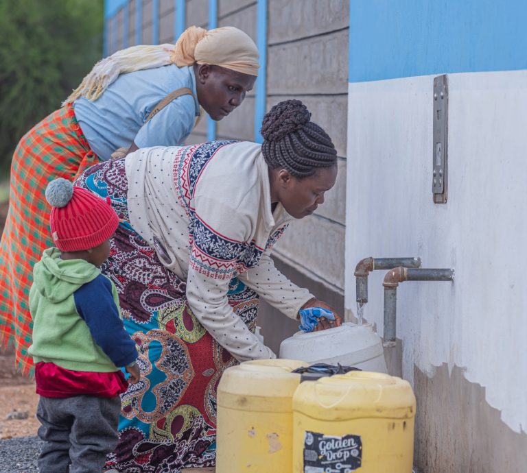 Why SMART Water Systems Are the Future of Rural Water Access