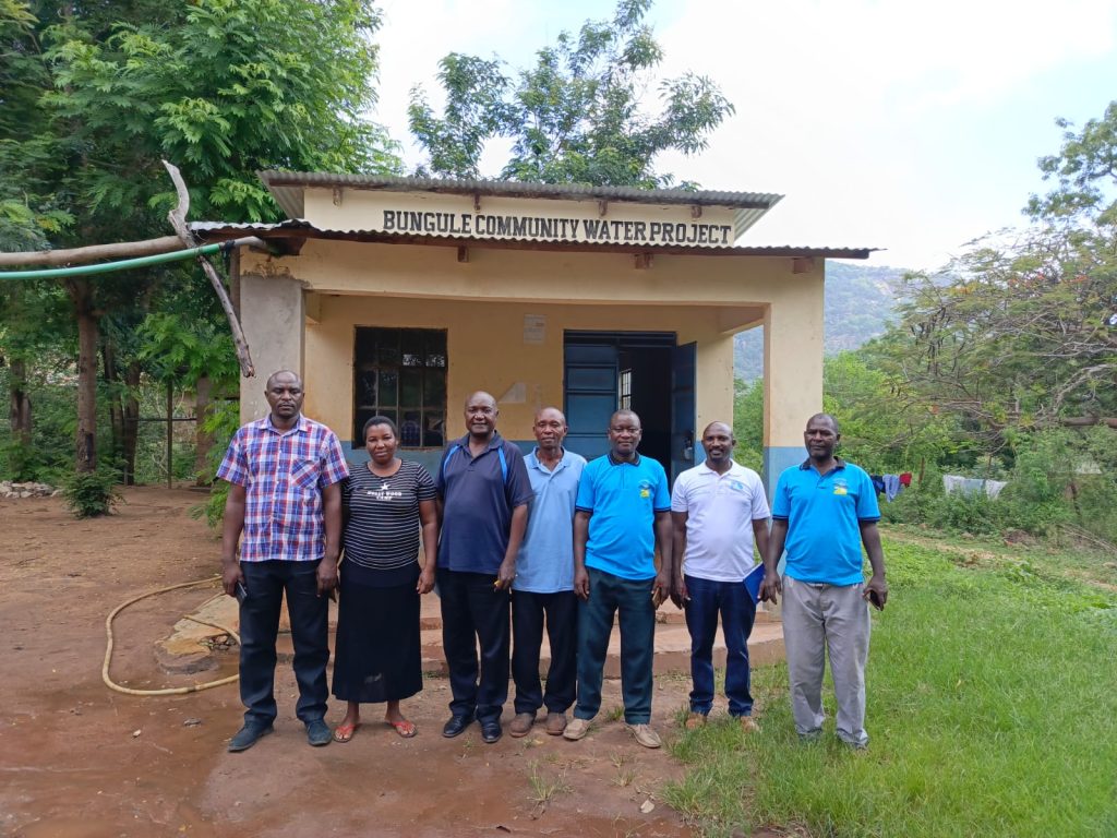 Water User Associations