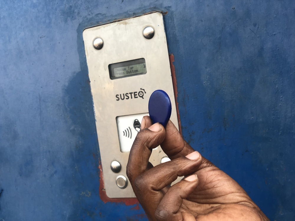 Digital Water Billing & Mointoring Solutions