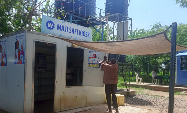 Wath Onger Safe Water Enterprise