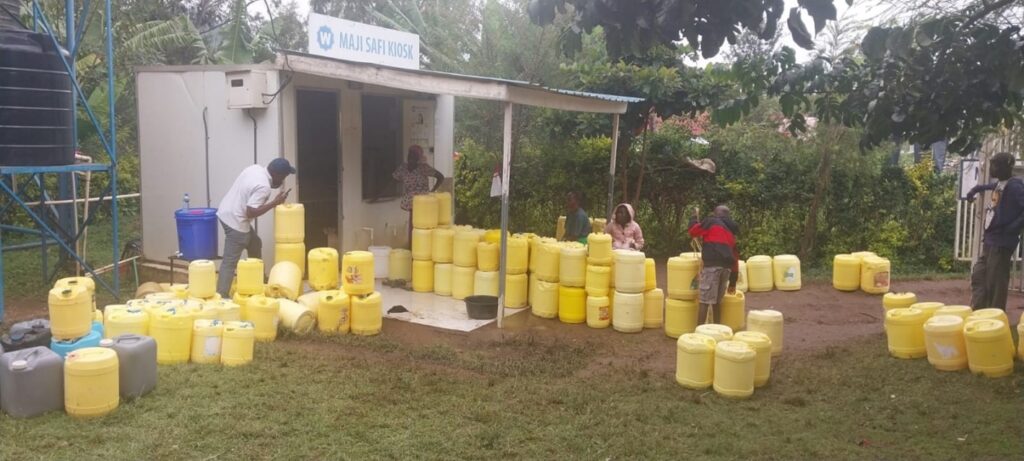 Korumba Safe Water Enterprise