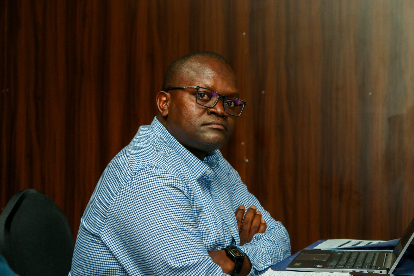 Calvince Kodera | Rural Water Management Solutions Kenya